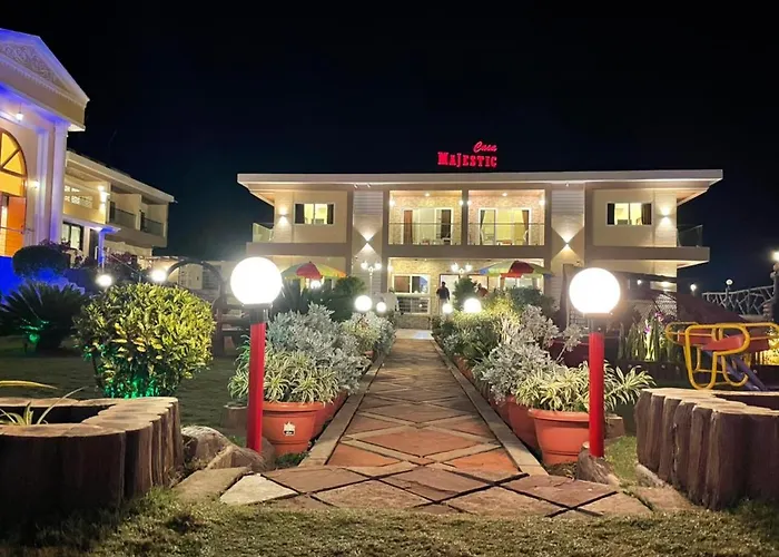 Casa Majestic Resort And Spa Panchgani