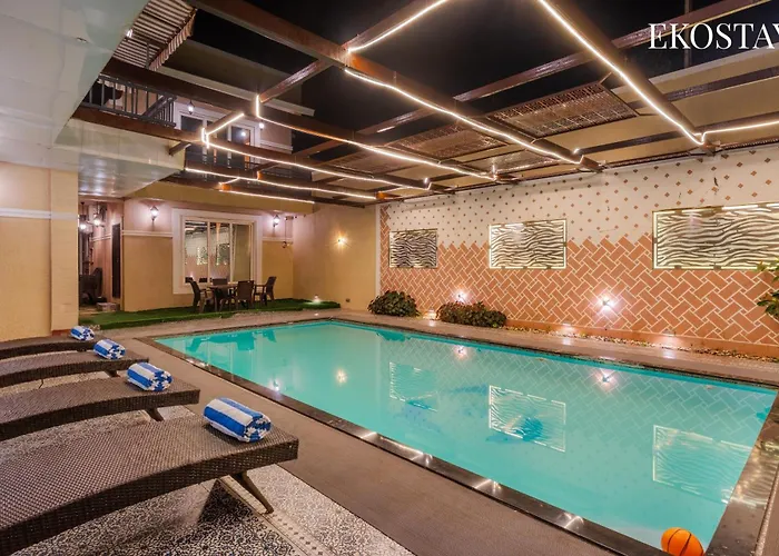 Ekostay Luxe - Highland Villa Panchgani