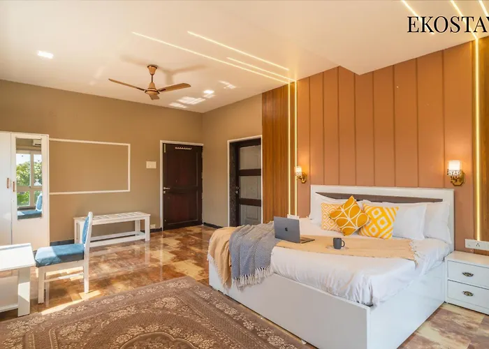 Ekostay Luxe - Highland Villa Panchgani